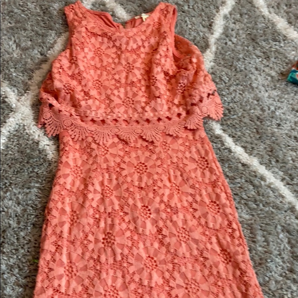 Zip up+ top dress